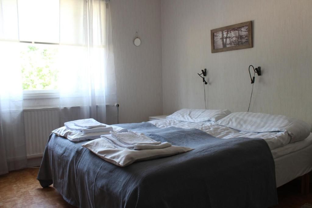 Отели типа «постель и завтрак» Nalles Gästhem Экерё-31